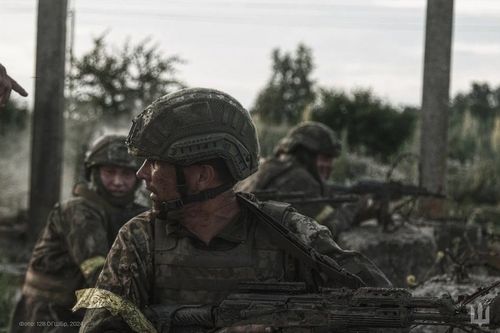 An ninh Nga phản ứng về số lính đánh thuê nước ngoài tham chiến tại Ukraine