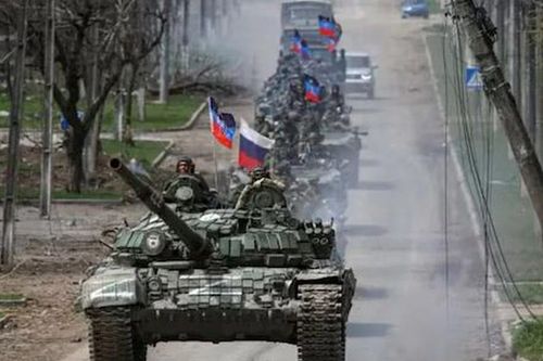 Quân đội Nga tiếp tục giành quyền kiểm soát một làng ở Donetsk