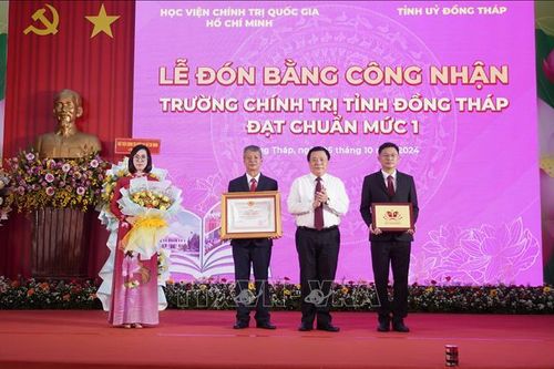 Đổi mới, sáng tạo trong đào tạo, bồi dưỡng lý luận chính trị cho cán bộ