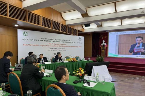 Phát triển các kỹ thuật cao trong điều trị ung thư đường tiêu hóa