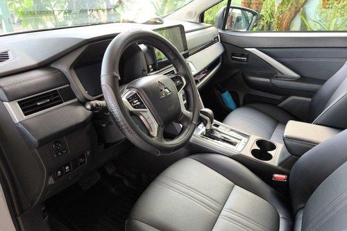 Những điểm trừ của Mitsubishi Xpander Cross 2023