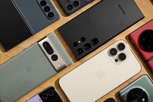 Trung bình, camera trên smartphone có độ phân giải bao nhiêu?