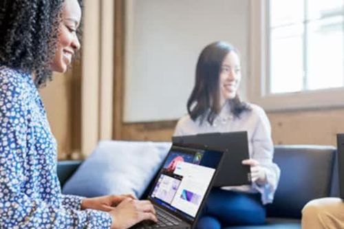 Lenovo ra mắt loạt laptop doanh nghiệp tích hợp AI