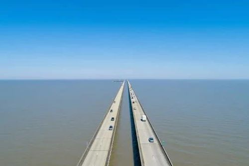 Cầu Hồ Pontchartrain: Cây cầu dài nhất thế giới