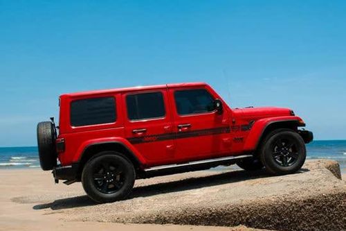 Bảng giá xe Jeep tháng 10/2024: Cao nhất 6,988 tỷ đồng