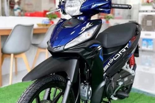 Giá xe Honda Wave RSX FI 2024 tháng 10/2024 giảm siêu mạnh, hút khách hơn Wave Alpha vì quá rẻ