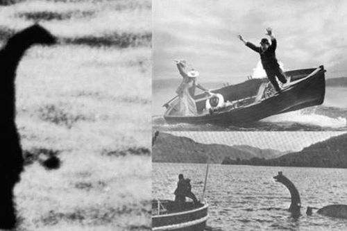 Nguồn gốc thật sự của quái vật hồ Loch Ness: Có từ thời cổ đại, 'ớn lạnh' hình dáng ghi nhận được