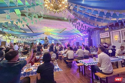 Lễ hội bia Đức lớn nhất Đông Nam Á đến Đà Nẵng