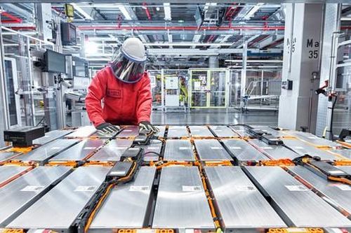 Pin lithium-ion được tái chế như thế nào?
