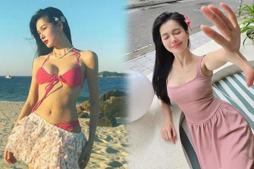 Nàng sugar baby hot nhất màn ảnh khoe vẻ đẹp căng tràn, quyến rũ ở tuổi 27