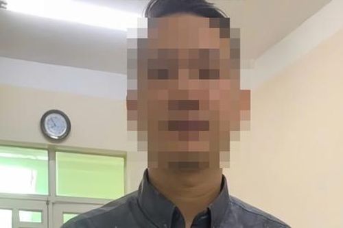 Phạm Đức Anh bị bắt
