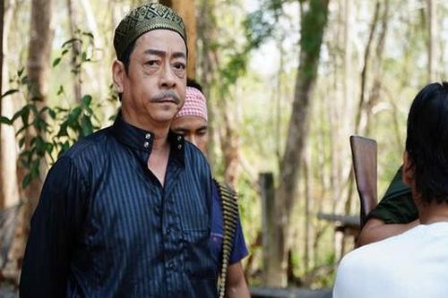 Xúc động hình ảnh cố NSND Hoàng Dũng trong bộ phim cuối đời