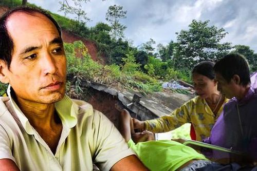Còn đó nỗi đau mang tên 'sạt lở đất' ở Hòa Bình
