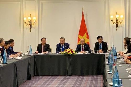 Mong trí thức kiều bào tiếp tục đem thành tựu khoa học tiên tiến về đất nước