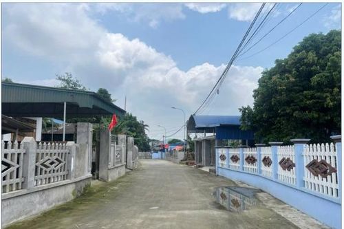 Thái Nguyên: Đảng viên tiên phong hiến đất mở đường tạo sức bật cho Hùng Sơn