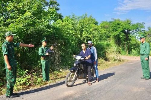 Gia Lai: Nhập cảnh trái phép vào Việt Nam, 2 đối tượng bị bắt giữ