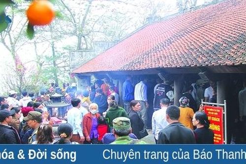 Ðể di tích đồng hành với phát triển du lịch