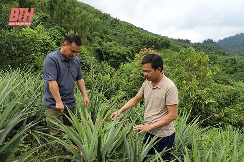 Những người Mông 'đi ngược' tìm ấm no nơi biên viễn (Bài 3): Đảng viên tiên phong đưa ruộng về... bản