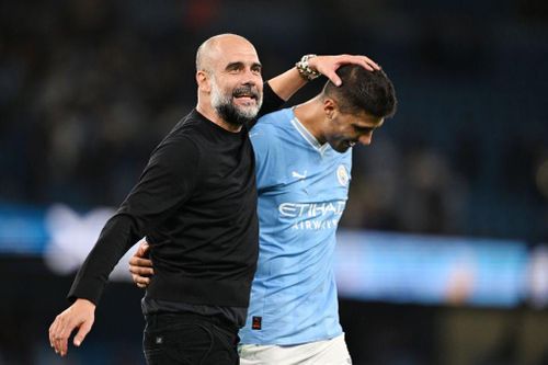 Chờ đợi Pep Guardiola