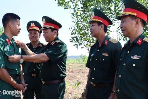 Kế thừa truyền thống 'Đã ra quân là đánh thắng'