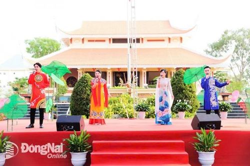 Lan tỏa thương hiệu văn hóa, nghệ thuật Đồng Nai