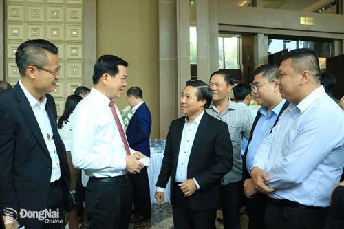 Hiệp hội Doanh nghiệp Đồng Nai từng bước nâng tầm