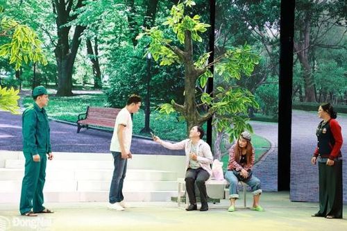 Phát triển sân khấu kịch nói Đồng Nai