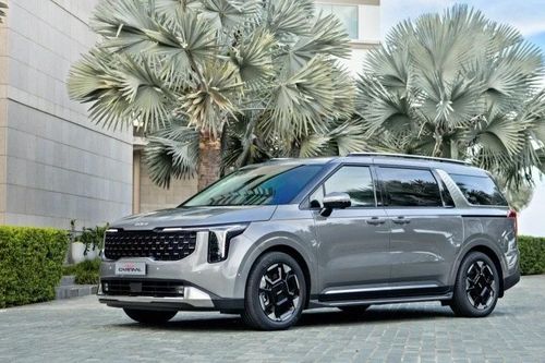 Kia Carnival 2025: Mẫu SUV cỡ lớn giá từ 1,4 tỷ đồng