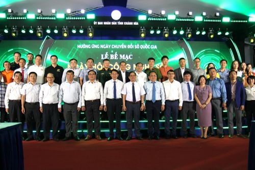 Bế mạc Ngày hội công nghệ số tỉnh Khánh Hòa năm 2024