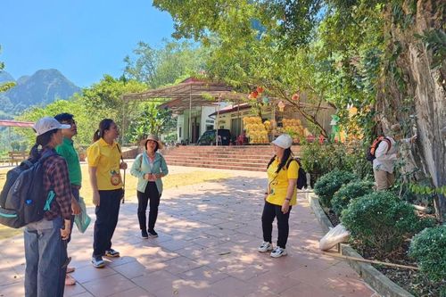 Khảo sát, nghiên cứu xây dựng Con đường du lịch địa chất vùng Công viên địa chất Lạng Sơn tại huyện Chi Lăng