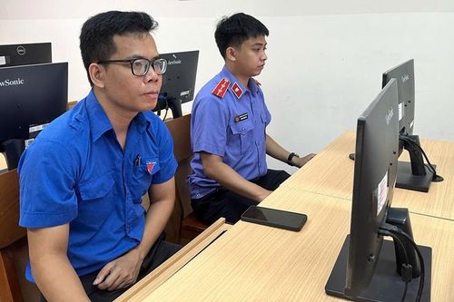 125 thí sinh tham gia hội thi ứng dụng công nghệ thông tin