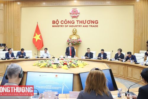 Na Uy tiếp tục tăng cường hợp tác với Việt Nam trong lĩnh vực năng lượng