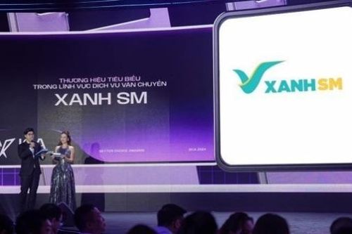 Lý giải chiến thắng lớn của Xanh SM tại Better Choice Awards 2024