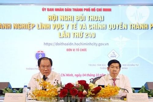 Sở Y tế Tp.HCM dự kiến đầu tư 150 dự án y tế, tổng mức đầu tư 52.000 tỷ đồng