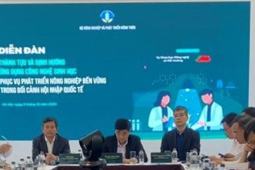 Chính sách hỗ trợ từ Nhà nước đóng vai trò quan trọng trong việc khuyến khích áp dụng công nghệ sinh học