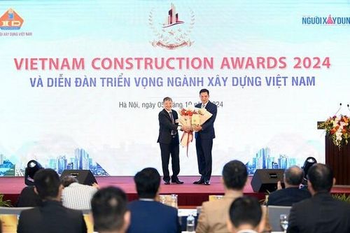 Ngành Xây dựng Việt Nam có nhiều lợi thế để phát triển