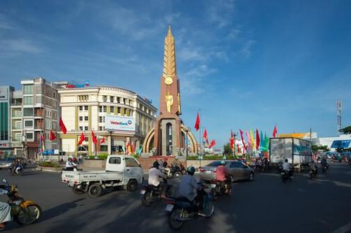 Cà Mau: Đối mặt 3 đợt triều cường nguy hiểm vào các tháng cuối năm