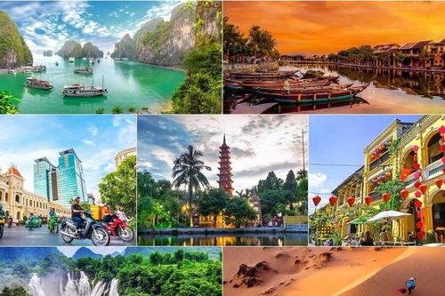 Nhiều địa phương sớm đạt 'KPI' du lịch năm 2024