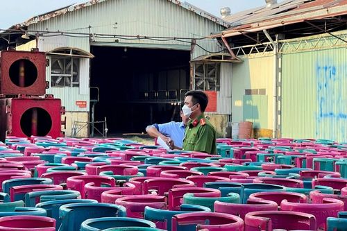 Công ty Cổ phần Dầu khí Đại Lợi vi phạm hàng loạt trong kinh doanh khí dầu hóa lỏng tại Bình Dương