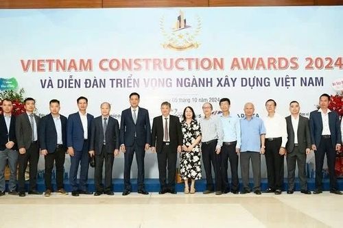Thúc đẩy hoạt động xúc tiến thương mại ngành xây dựng