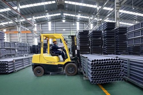 Ống nhựa Hoa Sen xây dựng hệ thống cung cấp nước sạch cho người dân Bình Định