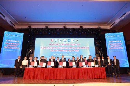 Các trường ĐH kỹ thuật là đầu tàu trong đào tạo nhân lực chất lượng cao cho đất nước
