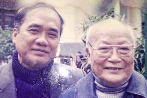 Nhà văn Nguyễn Khắc Trường: Trong nỗi cô đơn nhìn vào cõi đời sâu thẳm...