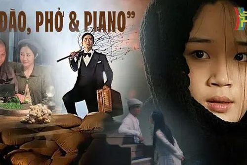 Kì vọng từ 'Đào, Phở và Piano'