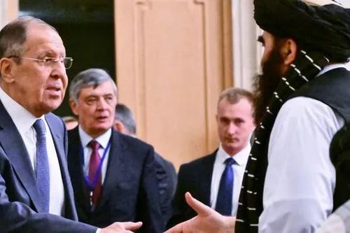 Moscow sẽ đưa Taliban ra khỏi danh sách khủng bố