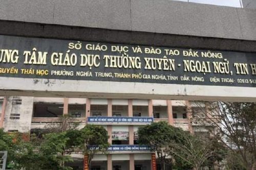 Đắk Nông: Thu hồi hơn 1.000 chứng chỉ không đúng quy định