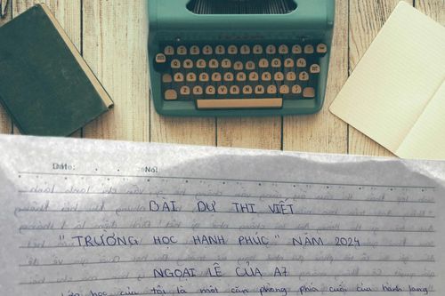 Cậu học trò 'có thể ngủ mọi lúc' nhận ưu ái đặc biệt từ thầy cô và lý do ai đọc cũng khóc