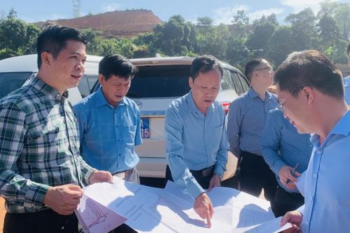 Đoàn giám sát Ban Thường vụ Tỉnh ủy giám sát thực hiện Nghị quyết số 07 tại Thành phố