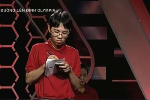 Câu hỏi tưởng đơn giản nhưng khiến 4 thí sinh Đường lên đỉnh Olympia chịu thua