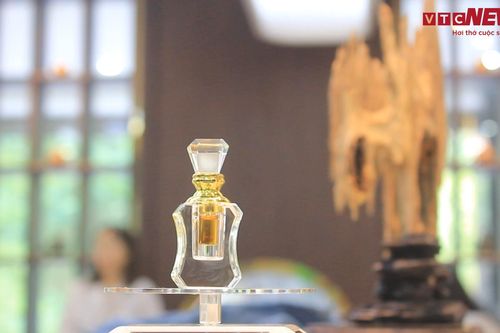 Bất ngờ giá trị từ sản phẩm trầm hương sinh học